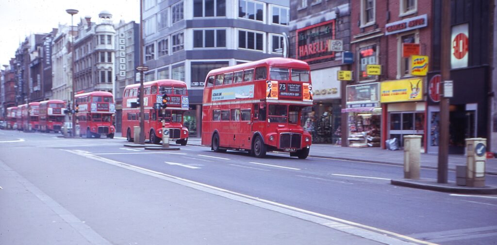 Are Londons buses better than the Tube? Expert Findings