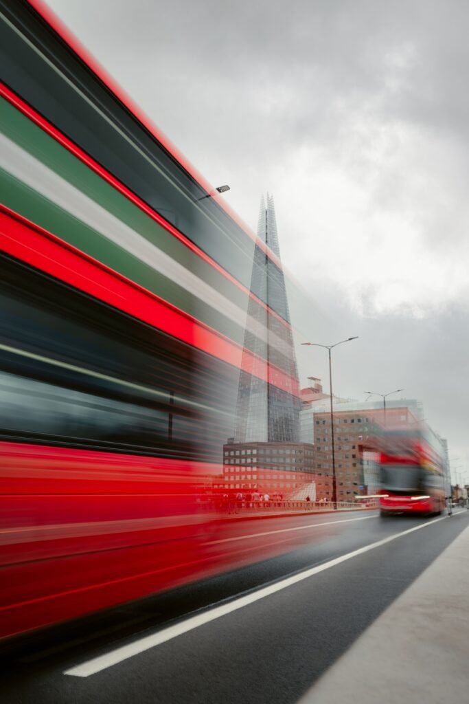 Are Londons buses better than the Tube? Expert Findings