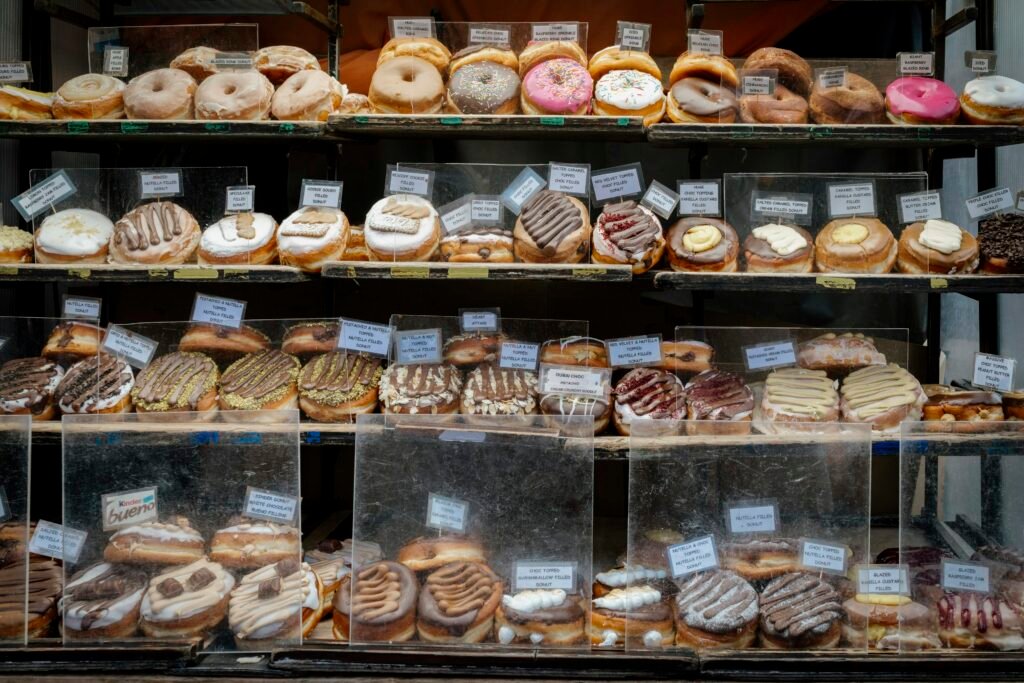 What Are The Best Food Markets In London?