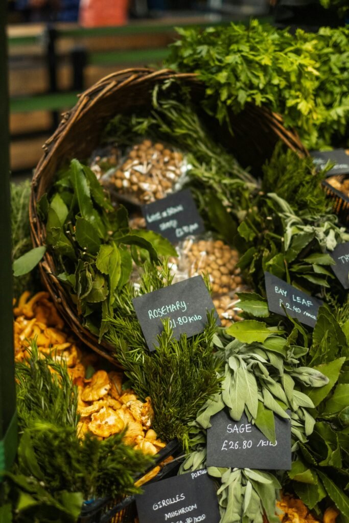 What Are The Best Food Markets In London?
