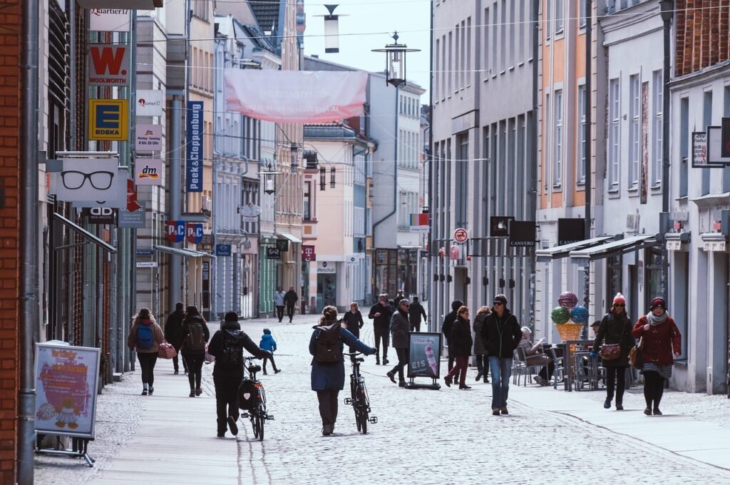 What Are The Best Shopping Streets In London?