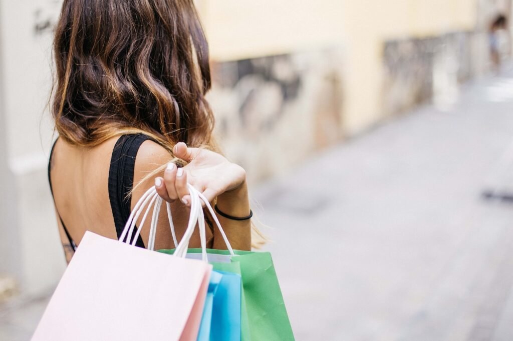 What Are The Best Shopping Streets In London?