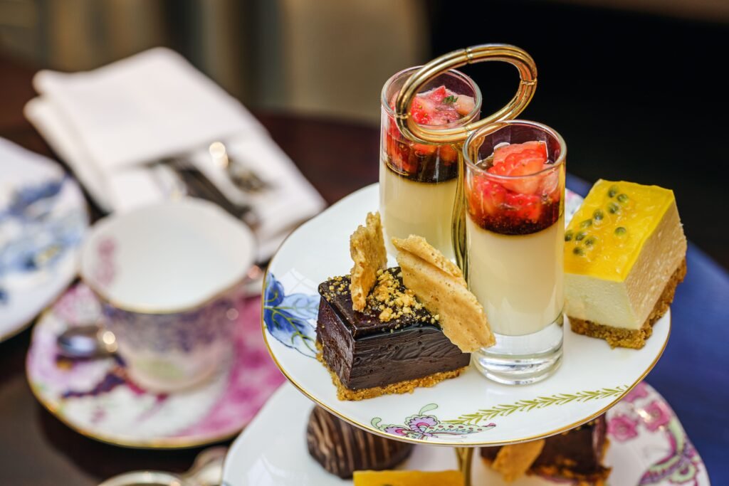 Where are the best afternoon tea experiences in London? Best