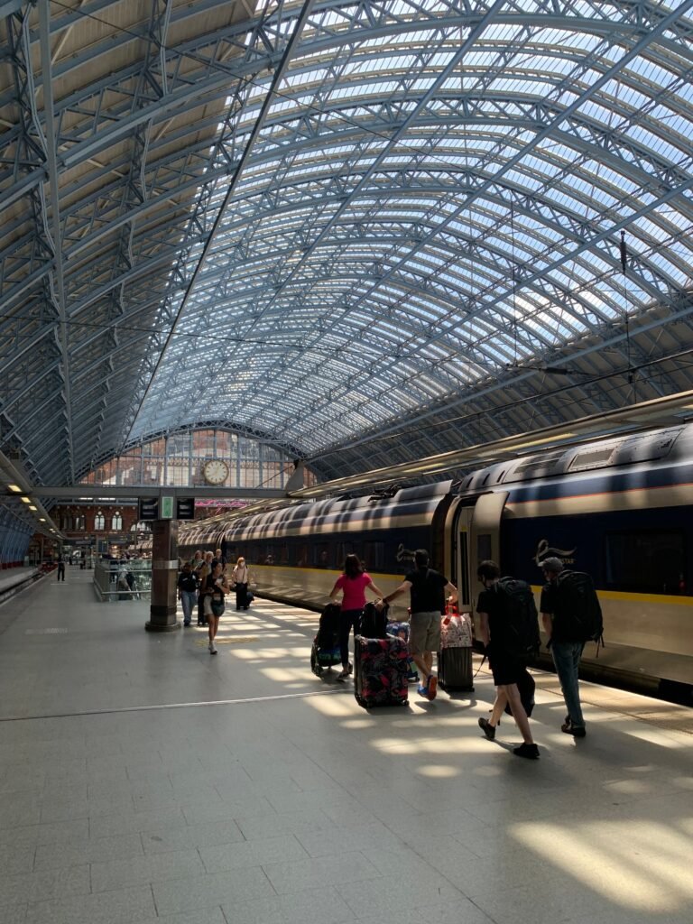 What Are The Best Day Trips By Train From London?