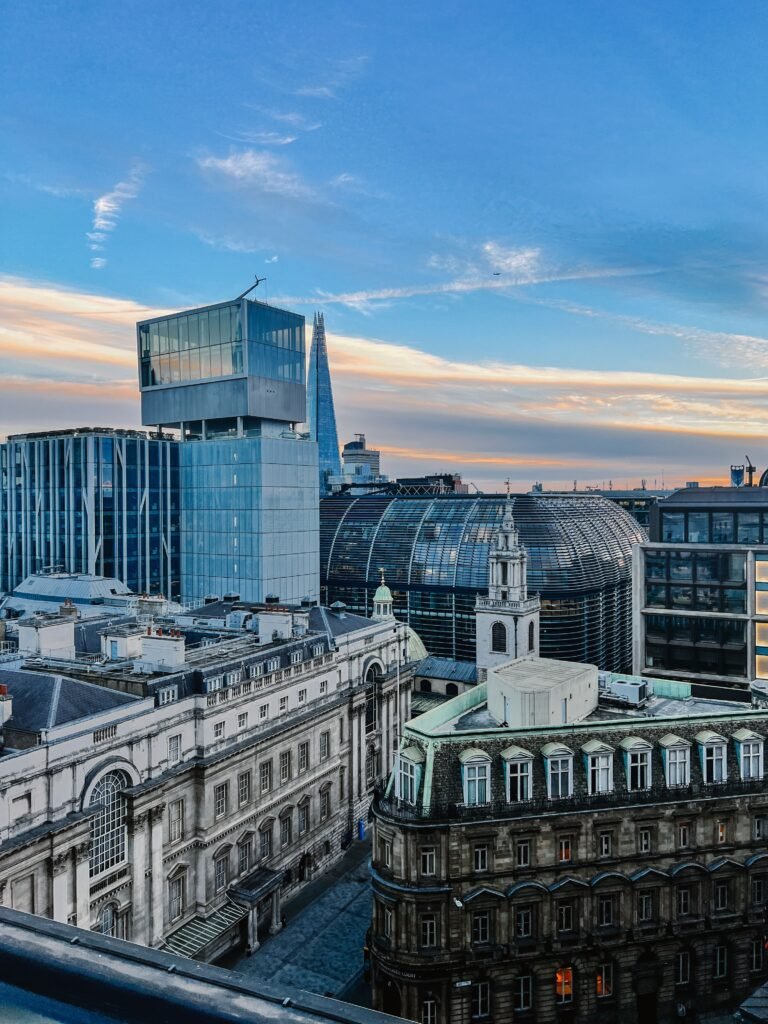 What Are The Best Rooftop Restaurants In London? What Are The Best Rooftop Restaurants In London?