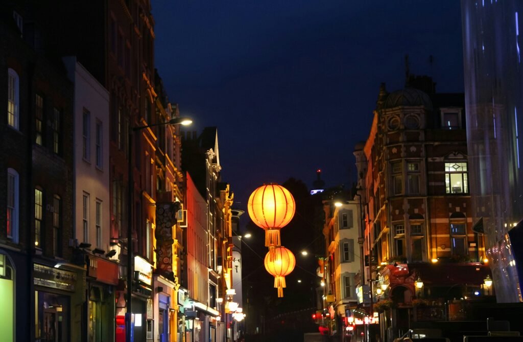 What Is The Best Area For Nightlife In London?