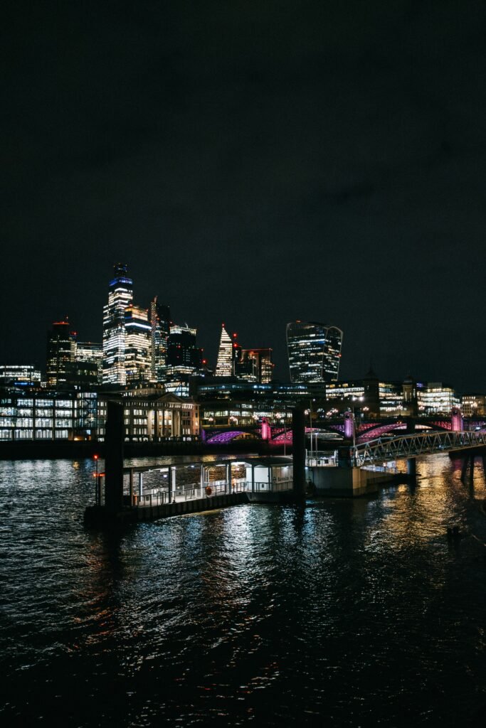 What Is The Best Area For Nightlife In London?