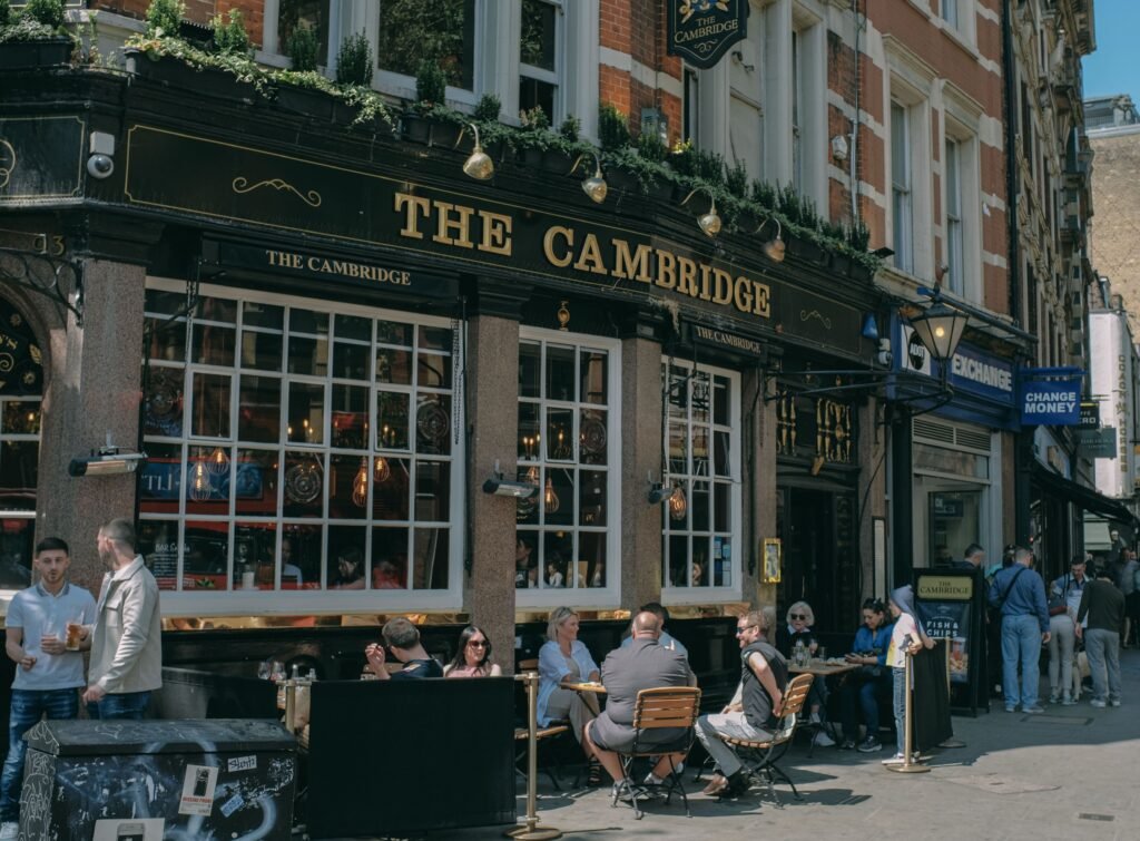 Where Can You Find Affordable Restaurants In London?