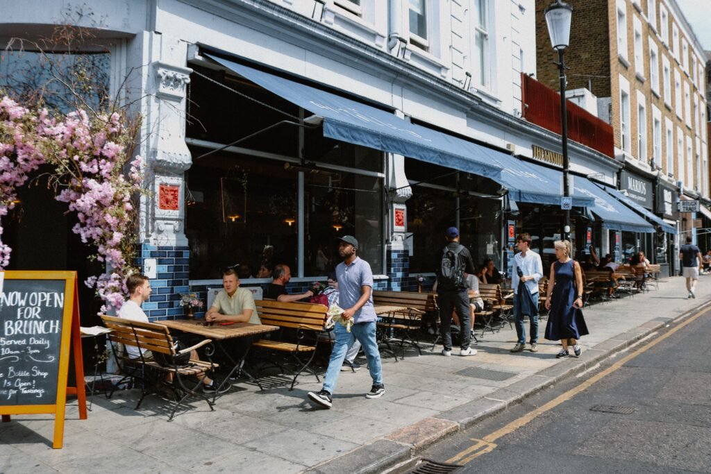 Where Can You Find Affordable Restaurants In London?
