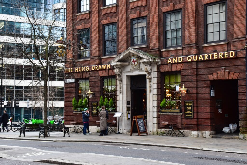 Where Can You Find Affordable Restaurants In London?